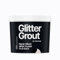 Hemway 2.5 L / 4.5 kg Mother of Pearl Iridescent Glitter with Jet Black Grout | Ready Mixed & Easy to Use | Suitable for Kitchen & Bathroom | Waterproof & Mould Resistant | Non-Toxic & Cruelty Free