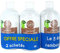 Gifrer Liniment Oléo-calcaire Stabilisé Lot 3 x 500 ml Offre Spéciale