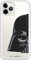 iPhone 11 Pro Case Official Star Wars Darth Vader Transparent Silhouette to Protect Your Mobile Phone Flexible Silicone Case with Official Star Wars License.