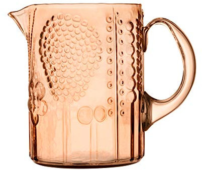 Iittala Flora Glaskaraffe 120 cl Sevilla-orange