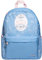 Grupo Erik Daypack Rucksack Amelie Klassik Blau Reisetasche - Schulrucksack Handgepäck Tasche - Reise Zubehör - Offizielle Lizenz