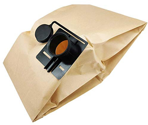 HYJ - Sacchetti di ricambio per filtro Festool 452970 CT-22 CTM-22 CTL-22 CT22E, 6 pezzi