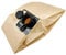 HYJ - Sacchetti di ricambio per filtro Festool 452970 CT-22 CTM-22 CTL-22 CT22E, 6 pezzi