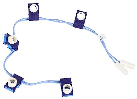 sparefixd Gas Hob Ignition Switch to Fit Bosch 00754604