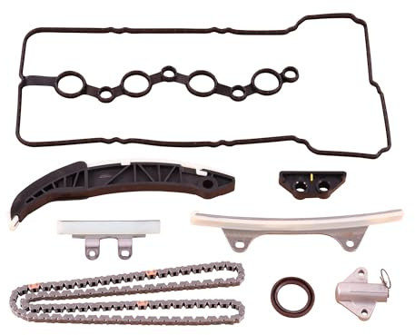 ACKOJA Steuerkettensatz A52-10002 Kompatibel mit: HYUNDAI i10 I, i10 II, i20 I, i20 II, KIA RIO III