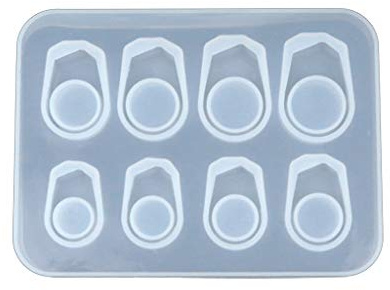 Belti Strumento per la creazione di Gioielli in Resina epossidica per stampi per Anelli in Silicone