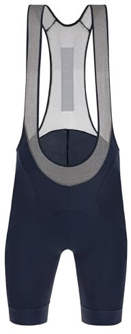 Santini Salopette Ciclismo Uomo Karma Delta (L, Blu Nautica)