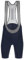 Santini Salopette Ciclismo Uomo Karma Delta (L, Blu Nautica)