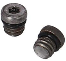 XLC Bleeding Mutter BR-X127 für SRAM/Avid, Ø6, M5x0,8mm