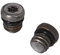 XLC BR-X127 Kit TORNILL.Purga.6 M5x0.8 P/SRAM/AVID Discos, Sport, Multicolor (Multicolor), Talla Única