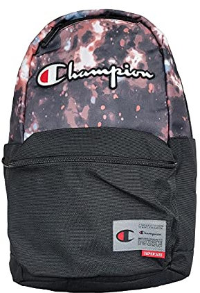 Champion Supercize 4.0 Backpack One Size Black/Multi - CM2-0782