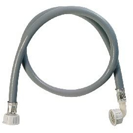 1 Stück Zulaufschlauch KOMA NH45 für Waschmaschinen und Geschirrspüler 4 Meter