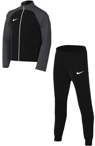 Nike Unisex Kids Tracksuit Lk Nk Df Acdpr Trk Suit K, Black/Black/Anthracite/White, DJ3363-013, XL (122-128 cm)