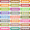 24-Pack 24 Links Wacky Tracks Toys, Puzzle Toy, Snap and Click Toys Snake Fidget Toys Click Sensory Toys for Stress Relief Party Bag Fillers