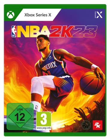 NBA 2K23 - Amazon Edition - USK & PEGI [Xbox Series X]