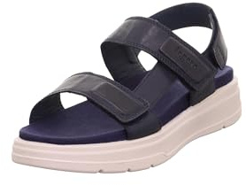 Legero Damen SUNWALKER Sandale, Oceano (BLAU) 8000, 41 EU