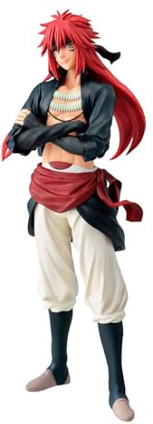 Banpresto - That Time I Got Reincarnated as a Slime - Otherworlder Vol. 20 - Guy Crimson (ver.B), Bandai Spirits Figur