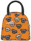 MDATT Isolierte Lunchtasche mit amerikanischem Hundekopf für Damen, kühlende Lunchbox, Herren, auslaufsichere Tragetasche mit Griff für Arbeit, Picknick