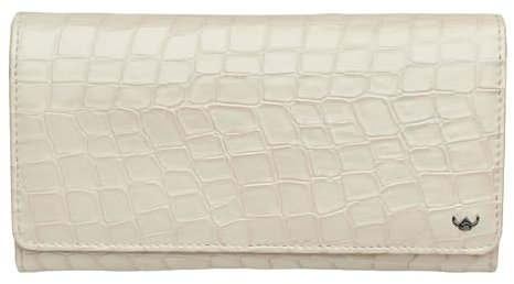 Golden Head Cayenne RFID Protect Ladies Purse Wallet Cream