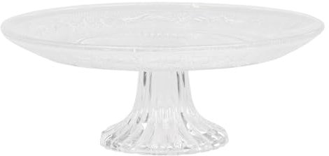 Kuchenfässe/Kuchenplatte/Süßigkeiten auf Fuß