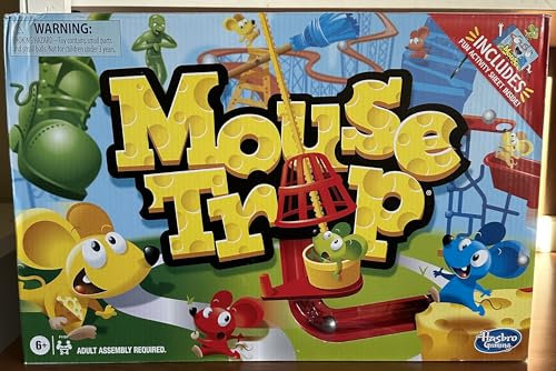 Hasbro Klassische Mausefalle