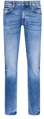 BOSS Herren Delaware BO Delaware BO, Bright Blue438, 34W / 32L