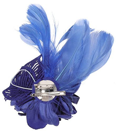 LIFKOME Broche Fleur Vintage Épinglette Décorative Pour Mariage Coiffure Et Vêtements Accessoire Élégant Et Chic Pour Femmes