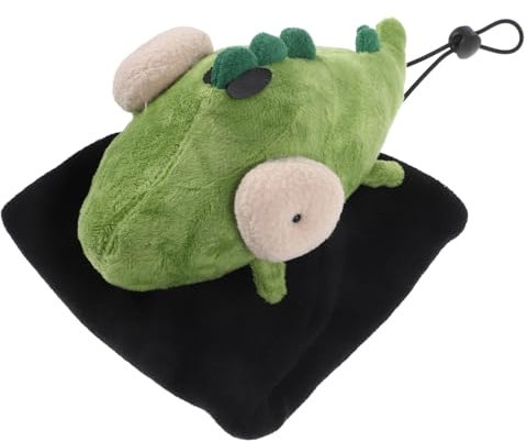 BELLIFFY Skihelmüberzug Cartoon Helmüberzug Bequemer Helmüberzug Praktische Helmhülle Dekorative Helmüberzüge Helmschutzüberzug Winterskizubehör Skihelmüberzug