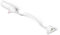 Waveform Ethernet Window Entry Cable | For Starlink, 4G/5G, and WiFi | CAT6A Ultra-Flat, High Performance Passthrough Cable | Weatherproof