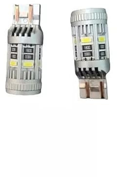 DISCORAMA COPPIA T20 LED CANBUS DIURNE/POSIZIONI FIAT 500L SENZA ERRORI PLUG AND PLAY