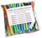Lot de 100 gaines thermorétractables - Assortiment de gaines isolantes électriques - Rapport 2:1 - Rétrécissement rapide de la chaleur