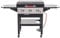 Char-Broil Gasgrill Plancha Griddle 3400 - Grillplatten-Gasgrill, Abfluss & Fettauffangschale, Elektronische Zündung, Deckel - Ideal für draußen, Garten, Terrasse