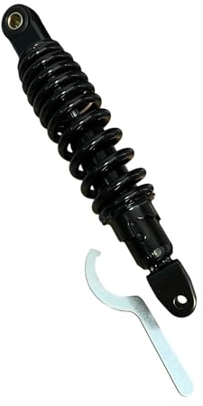 Ammortizzatore Posteriore per Scooter Compatibile con Malaguti 50 Cc F10 F12 Phantom Anni 1992-2010