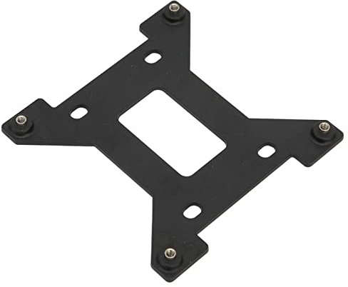 Cocoarm Cooling Radiator Holder, nua nh-l9a lga 1700 bracket cpu cooler backpla 115x/1700 Radiator Back Plate Bracket LGA1700 Bracket High Toughness PE Material, radiator cooling lder lga 1700, nua nh