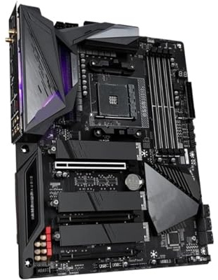 For Placa Base B550 DDR4 B550 Placa For Gigabyte, Partes