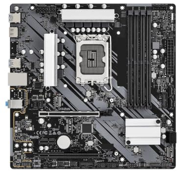 Placa Base Z690M Z690 LGA1700 Compatible con 14900F 14700 13400 13600KF 12400 CPU DDR4 128GB M.2