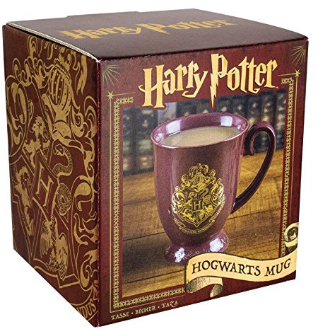Harry Potter PP3673HP Mug Poudlard Multicolore
