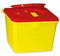 Poubelle à aiguilles ratiomed 193525 Safe Box 6,0 L. – Nouvelle Version de
