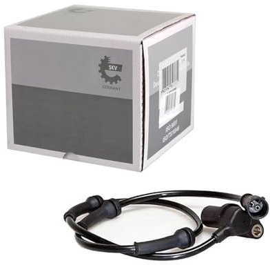 ESEN SKV Sensor, Raddrehzahl 06SKV140 hinten | Kompatibel mit: VW TRANSPORTER T4 Bus, TRANSPORTER T4 Kasten, TRANSPORTER T4 Pritsche/Fahrgestell (70E, 70L, 70M, 7DE, 7DL