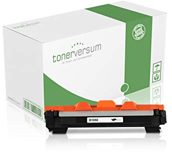 Toner kompatibel zu Brother TN-1050 Schwarz für DCP-1510 HL-1110 DCP-1612w HL-1210w DCP-1512 DCP-1610w MFC-1810 HL-1212w HL-1112 Laserdrucker