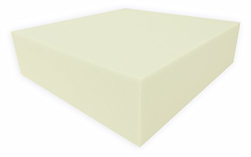 Dibapur ® - Schaumstoff Platten Auswahl: - RG20 bis RG40-100x200 höhe 1 cm bis 12 cm (RG40/49-100x200x6cm)