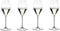 Riedel Perfomance Champagne Champagner Sektglas 4er Set (2x 6884/28) Vorteilsset