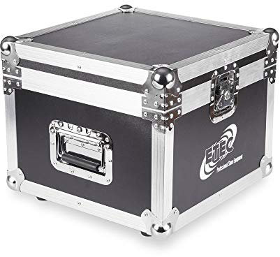 ETEC Professional Flightcase passend für Vier LED Moving Head 7E, ML712 und E30 Veranstaltung Licht Bühne Bühnenbeleuchtung Party Disco Show DJ