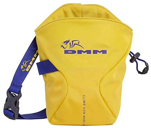 DMM CB32YE Traction Chalk Bag Yellow