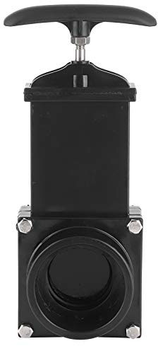 EBTOOLS pour RV Drain Valve Soupape de vidange RV, soupape de vidange RV 50mm soupape d'abs d'égout d'évacuation des déchets pour Accessoires extérieurs pour Caravane