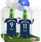 Bochum Trikot-Kühler Fanartikel Fan-Edition | Home Überraschung | Passend für Bochum Fanartikel | Mann Freund Bruder Fußball Fan Runder Geburtstag-Geschenk Trikotkühler by MYFANSHIRT