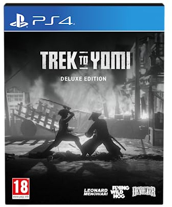 Trek To Yomi: Deluxe Edition – PS4
