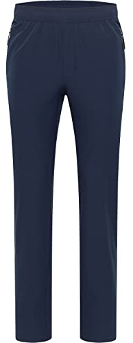 Joy Sportswear Sporthose für Herren Livio in Langer Länge: Top Kurzgröße, 28, Marine