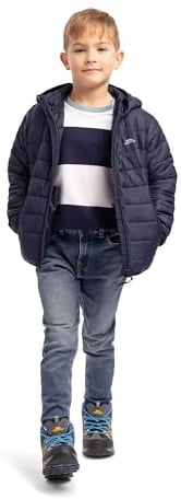 Trespass Kids' Padded Jacket Kelmarsh