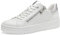 MARCO TOZZI Damen 2-23718-42 Sneaker, White Comb, 39 EU